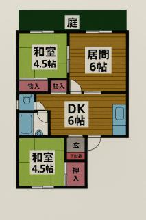 Omuta Cozy Stay Tatami&4guests - 6
