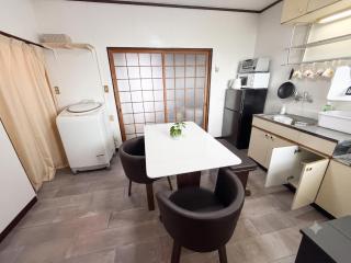 Omuta Cozy Stay Tatami&4guests - 4