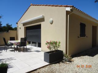 Maison proche de Royan à Meschers sur Gironde 2 chambres - 4