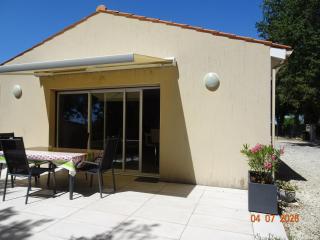 Maison proche de Royan à Meschers sur Gironde 2 chambres - 5