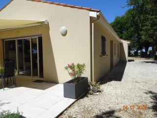 Maison proche de Royan à Meschers sur Gironde 2 chambres - 3