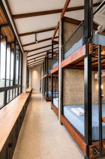 The Laneway Hostel - Xuân Sơn - 5