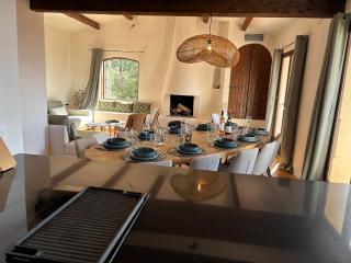 Entre Provence and Drôme, Pres de Vaison-la-Romaine, 4BR 4BA - 4