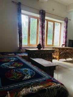 The Kailash Stay Sumur Nubra - 9
