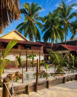 Cabanas Sok San - 1