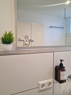 Liliennest I Modernes Apartment in Baindt - 3