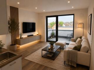 New penthouse apartment - 0