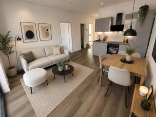 New penthouse apartment - 1