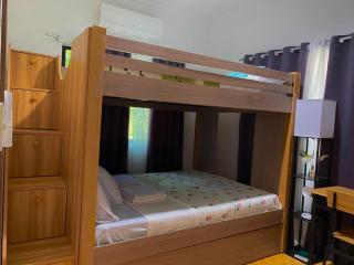 Bunkbed room for 3 guests - 0