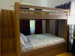 Bunkbed room for 3 guests - 3