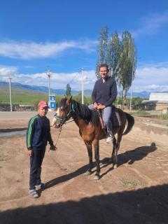 Kamas Guesthouse - 3