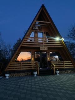 Cabana A-frame Antonia - 0