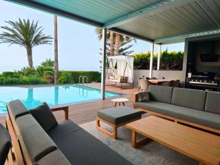 Beachfront 7 Bdr SPA Villa - 6