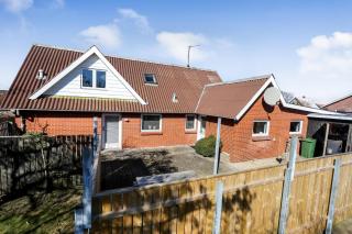 All Year House Centrally Located In Harboøresj1083 - 0