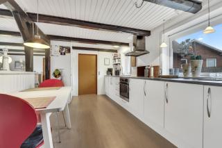 All Year House Centrally Located In Harboøresj1083 - 2