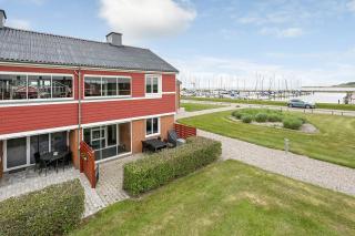 Dejlig Ferielejlighed På 1 Sal I Lemvig Feriecenter Med Skøn Udsigt Over Limfjorden Sj562 - 0