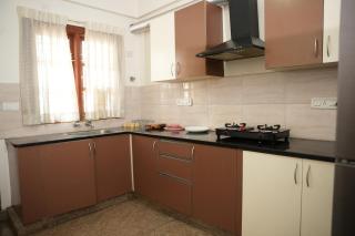 Oakhaven Apartments in BTM layout 2nd Stage - 1