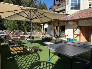 Chalet Pineta relax location - 8