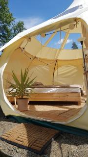 Old Mill Glamp - 7
