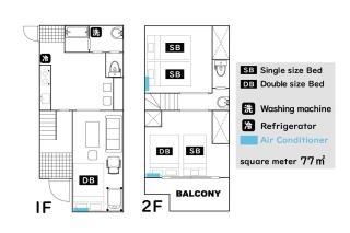 Masaki 1chome house - Vacation STAY 16773 - 7