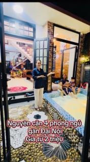 Đại Nội Saphia Homestay & Villa - 9
