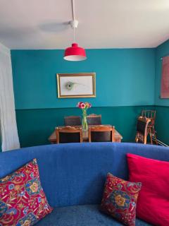 Your Penthouse - Baselcard - Lift - 15min to Airport - Garden - 1