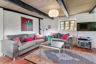 Cozy Thatched House For 4 With New Terrace Sj365 - 7