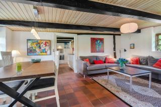 Cozy Thatched House For 4 With New Terrace Sj365 - 2