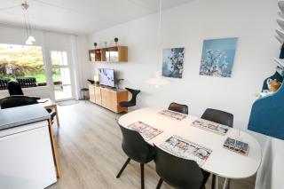 Ferielejlighed Til 6 Personer Beliggende I Stueplan Og Med Gratis Internetadgang - 9