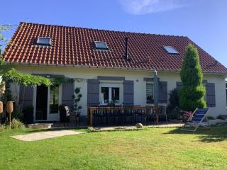 La Villa Bellerose à la Côte d'Opale-proche du Touquet - 6