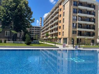 Modern Apartment in Green Gated Complex with Pool - 5
