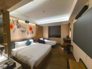 Paco Hotel Canton Tower Pazhou - 9