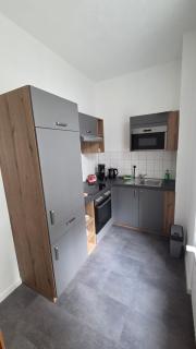 Gemütliche 2-Raum Wohnung in zentraler Lage - 4