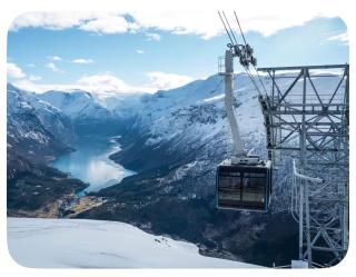 Hus i Stryn - 1