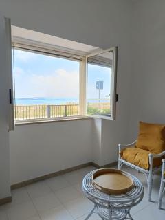 Casina Serafina, vista mare Torre dell'orso - 1