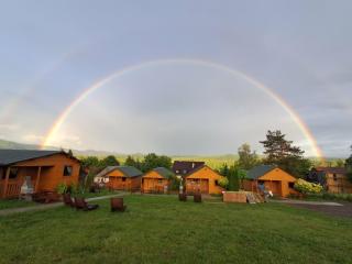 Wakacyjne Domki Nad Jeziorem U Falów - 7