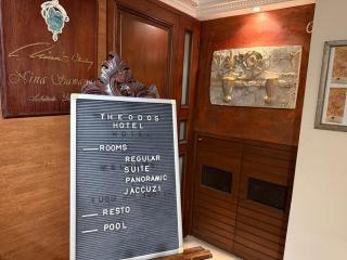 Theodos Hotel - 7