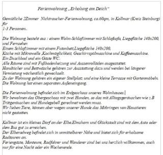 Erholung am Deich - 9