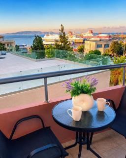 Iraklio Sea View Apartment City Center - Heraklio - 0