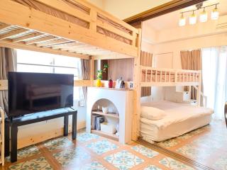 Heart of Shinjuku Near Kabukicho Sleeps 5 - 1