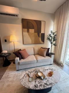 Vergel Luxury stay, king bed, Pool, Gym, Balcony - Santo Domingo - 6