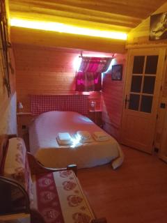 Chambre Tarentaise chez les garçons - 9