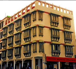 Hotel Royal Palace - 0