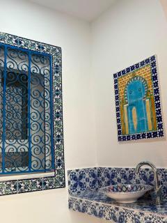 Le Paradis des Oliviers - La Maison Bleue - 2