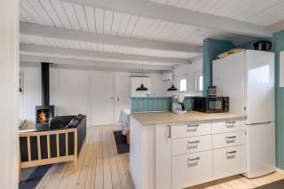Moderniseret Træhus Med Spa Og Sauna Sj9 - 8
