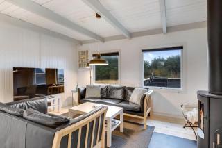 Moderniseret Træhus Med Spa Og Sauna Sj9 - 7