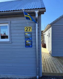 Stuga Fyra Säsonger - Fishing - Skiing - Hottub - 6
