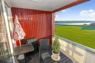 Dejlig Ferielejlighed I Lemvig Feriecenter Med Delvis Udsigt Til Limfjorden Sj164 - 8