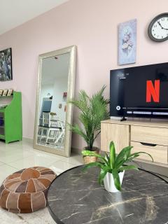 KL city 3BR with Car park - 9