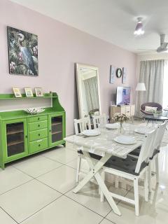 KL city 3BR with Car park - 7